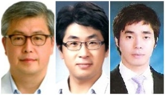 전북대병원, 유희철·황홍필·정병훈 교수팀 '우수연제상'