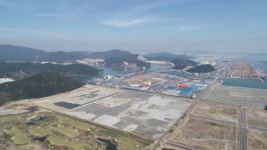 법원, 해수부 신항 배후단지 사업 우선협상대상자 ‘효력정지’ 결정