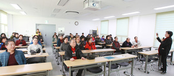 정선군, 전통시장 상인ㆍ소상공인 마케팅 교육 호응