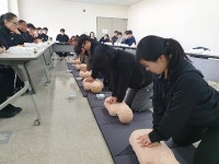 1인 2역의 생활체육지도자...스포츠 현장 응급상황 능력 키운다