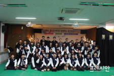 울릉 우산중, 마지막 우산예술제 개최