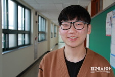 김해외고 송영준 군 전교 꼴찌에서 수능 만점...목표였다