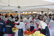 해남군, 서울 봉은사서 김장축제 및 직거래 장터 가져