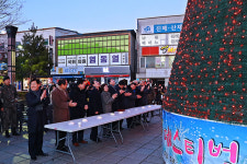 태백시, 겨울철 복지사각지대 발굴ㆍ지원 강화
