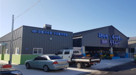 강릉 주문진항 수산물 좌판 풍물시장 재탄생
