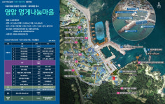 포항시, 어촌뉴딜 300사업 구룡포 삼정리항, 장기면 영암1리항, 흥해읍 오도2리항 선정