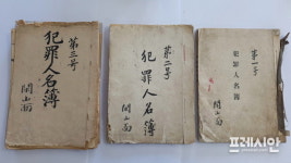통영 항일독립운동가 176명 찾았다