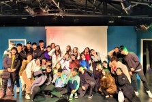 군위중학교, 사제동행 방과 후 학교. 문화예술체험학습 실시