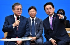 이철우 경북도지사, 철강산업 재 도약위해 온힘 다하겠다.