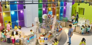 전북 어린이창의체험관 인기폭발...개관 두달간 입장객 5만 명