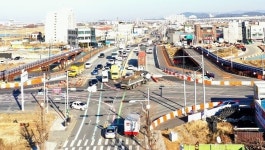 충북 오송~세종 조치원 관문 ‘조천교’ 이달 말 완전 개통