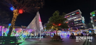 창원시 성산구 상남동, 질리지 않는 반전 매력