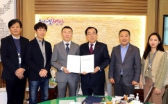 영광군 대마 전기자동차산업단지 100% 분양 순항