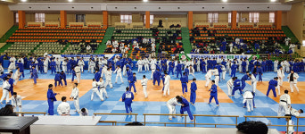 동트는동해 2020 생활체육 전국유도대회 개최