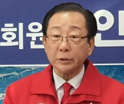 안홍준 경남 창원마산회원구 창원시-함안군 통합할 것
