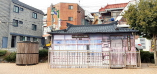 마산의 역사가 살아있는 곳... '반월중앙동'