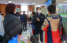 류태호 태백시장, 신종 코로나 대응 상황 중점 점검