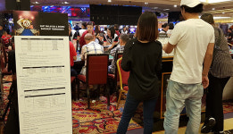 강원랜드 ‘황당 사건’ 시리즈…‘중국인 타짜’에게 당하다