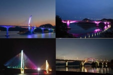 권오봉 여수시장, 화양∼적금 해상교량 집중 점검