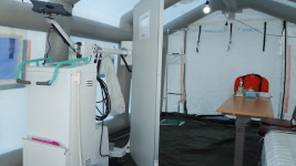 부안군, 코로나19 대응 선별진료소 기능 강화