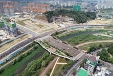 LH 전북본부, 삼천횡단 교량 건설공사 착공