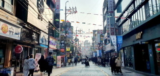 창원시 마산회원구 합성2동...없는 것 빼고 다 있다!