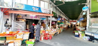 창원시 마산회원구 합성2동...없는 것 빼고 다 있다!