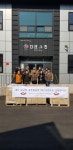 진도군, 코로나19 극복 위해 온정의 손길 쇄도