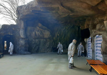 영월군시설관리공단, 코로나19 대응 긴급방역 실시