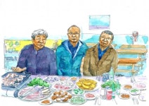 노회찬이 말한 "동북아 바닷가서 가장 맛있는 중국집"
