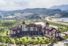 ‘인터컨티넨탈 알펜시아평창리조트·홀리데이 인 리조트알펜시아평창’ 5성 등급 선정