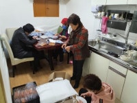 광주 남구 ‘마스크 동맹’으로 코로나 위기 극복한다