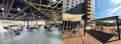 광양제철소 백운플라자 명품 생활관으로 재탄생