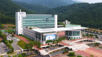 사천시청 공무원 지역경제  회생  소매 걷었다