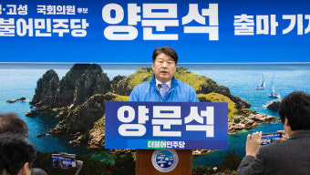 민주당 양문석, 