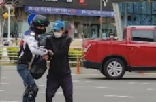 대구 생활고에 50대 도로 한복판 분신시도...대구는 지금?