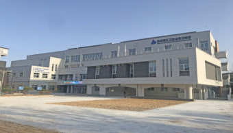 고창교육청, 1년간 공사 마치고 신청사 이전