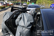 밀양 코로나 19 잡는 방역 특공대 운영