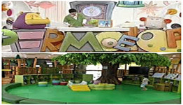 전북교육청, 놀면서 배우는 초등학교 영어놀이터 조성