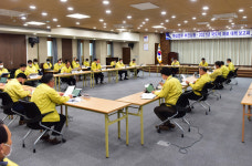 영월군, 내년도 국도비 확보 보고회