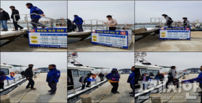 전북 무주,김제에서 최고령 100세 할아버지 두명 소중한 한표 행사