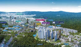 부산 두실역 초역세권에 구서 시그니처S 건립 추진