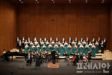 안동문화예술의전당, 무관중 라이브 중계 공연... ‘안동시립합창단의 그대와 함께하는 봄날