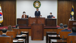 동해시의회, 재난지원금 지원 위한 임시회 개최