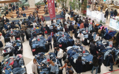 롯데 군산몰, 개점 2주년 특별 행사 진행