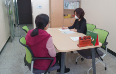 태백시 치매안심센터, 비대면 프로그램 운영 호평