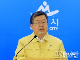 밀양시, 코로나 19 확진환자 전원 퇴원