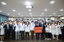 영경의료재단 전주병원·호성전주병원, 영경후원회 발족