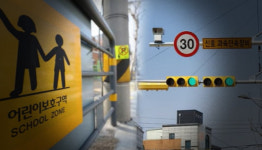 스쿨존서 2세 남아 유턴 차에 치여 사망...경찰, 운전자 민식이법 적용 예정