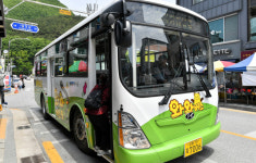 정선 와와버스, 버스완전공영제 6월 1일 ‘첫 발’